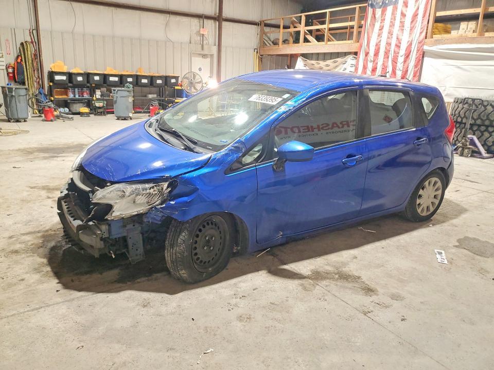 Nissan Versa Note