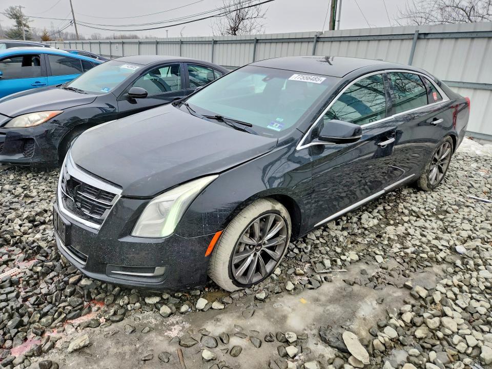 Cadillac Xts