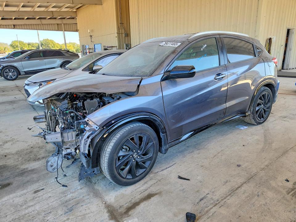 Honda Hr-V