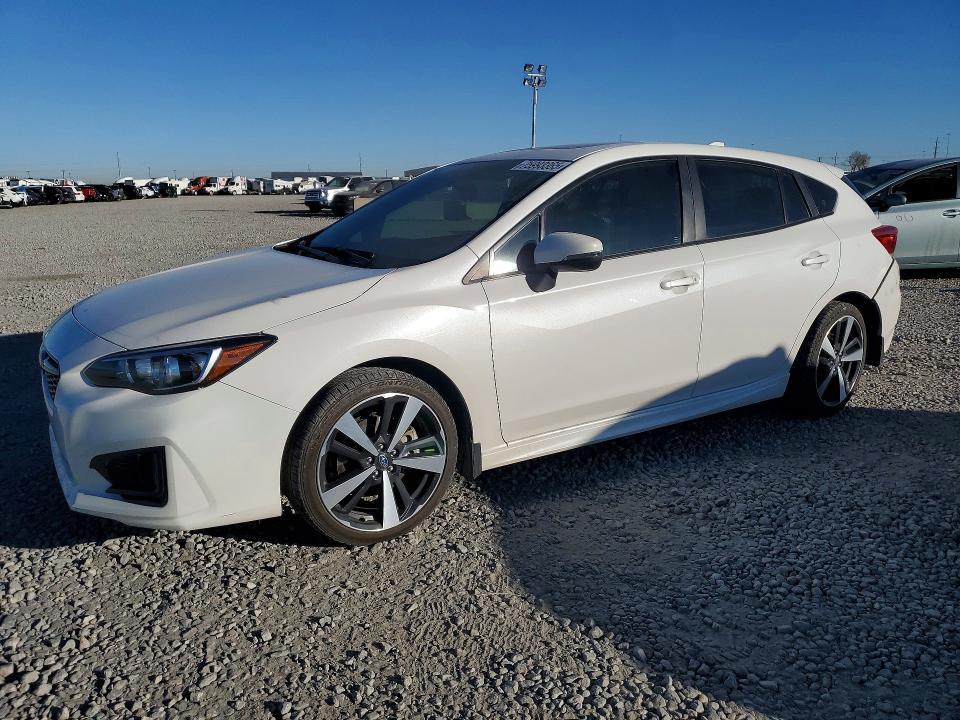2019 Subaru Impreza — фото 1