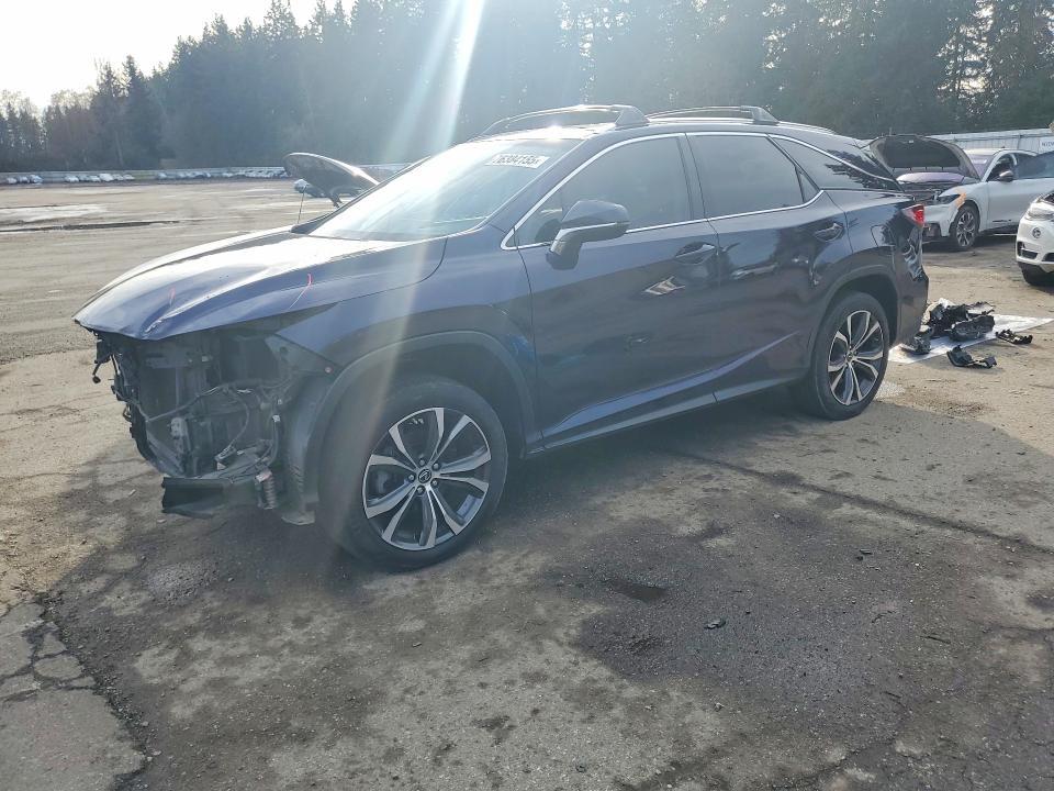 Lexus Rx