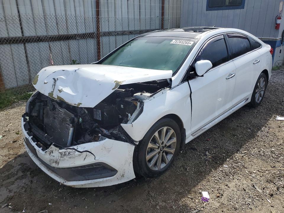 2016 Hyundai Sonata — фото 1