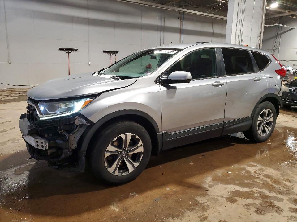 2019 Honda Cr-V — фото 1