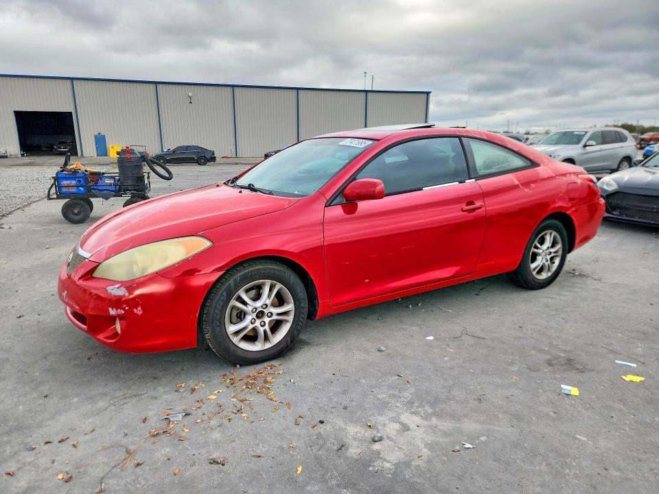 Toyota Camry Solara