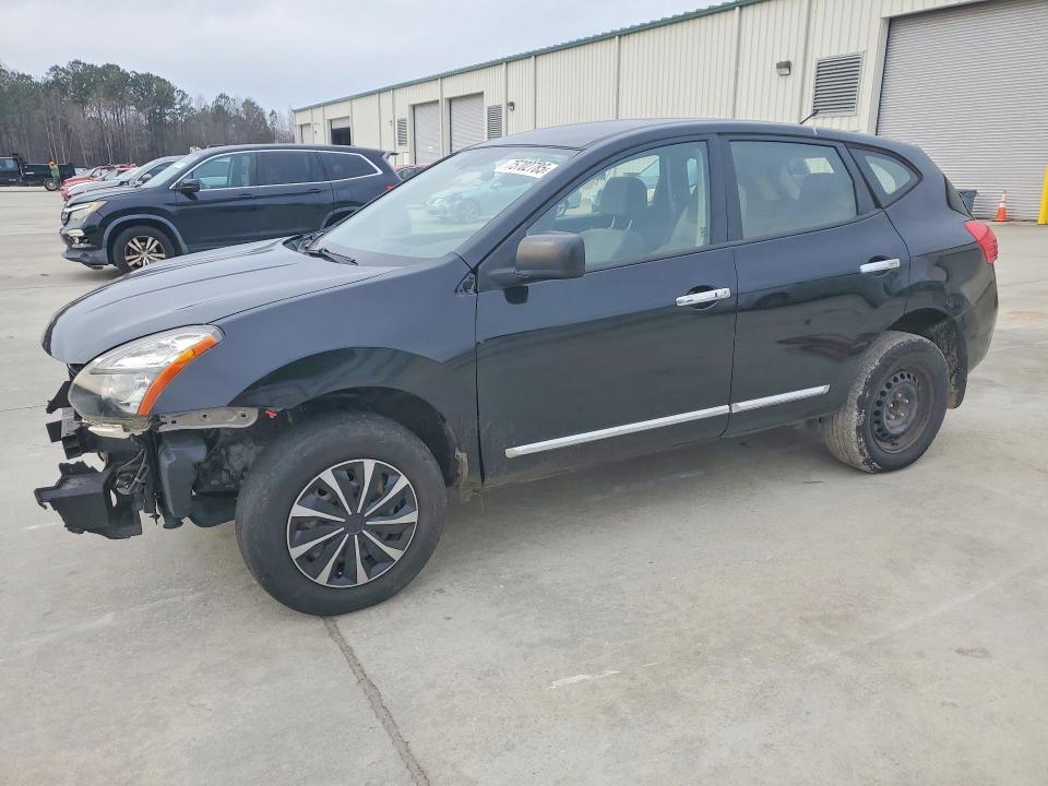 2015 Nissan Rogue Select — фото 1