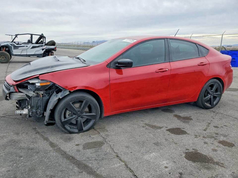 2016 Dodge Dart — фото 1