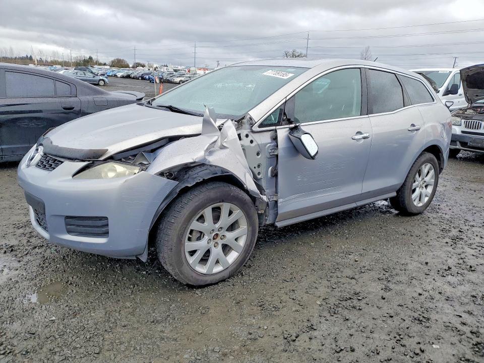 2007 Mazda Cx-7 — фото 1