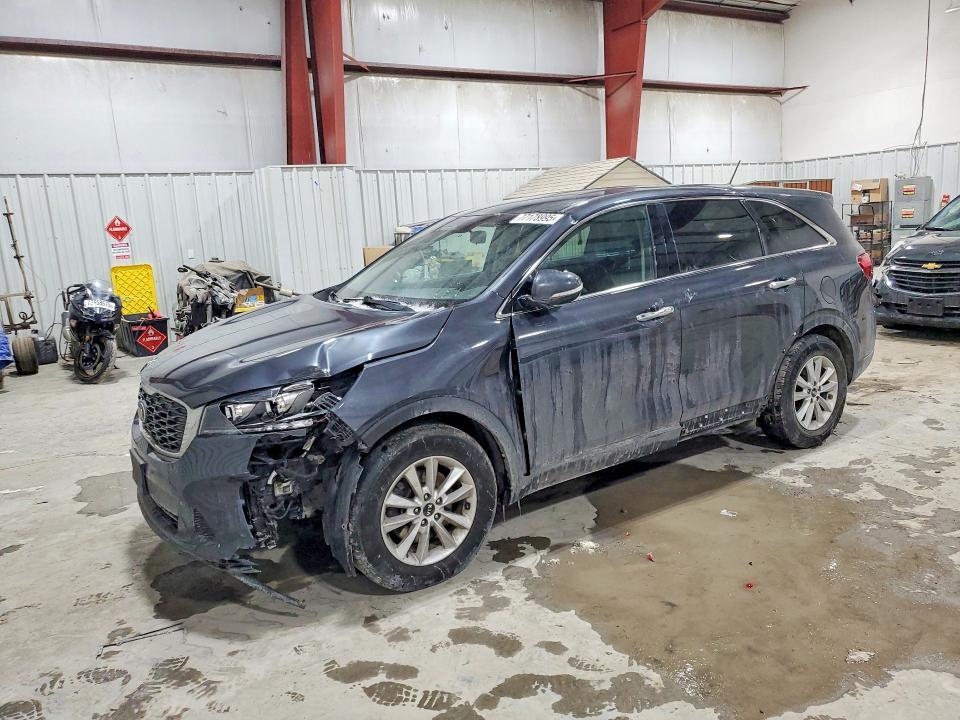 2019 Kia Sorento — фото 1