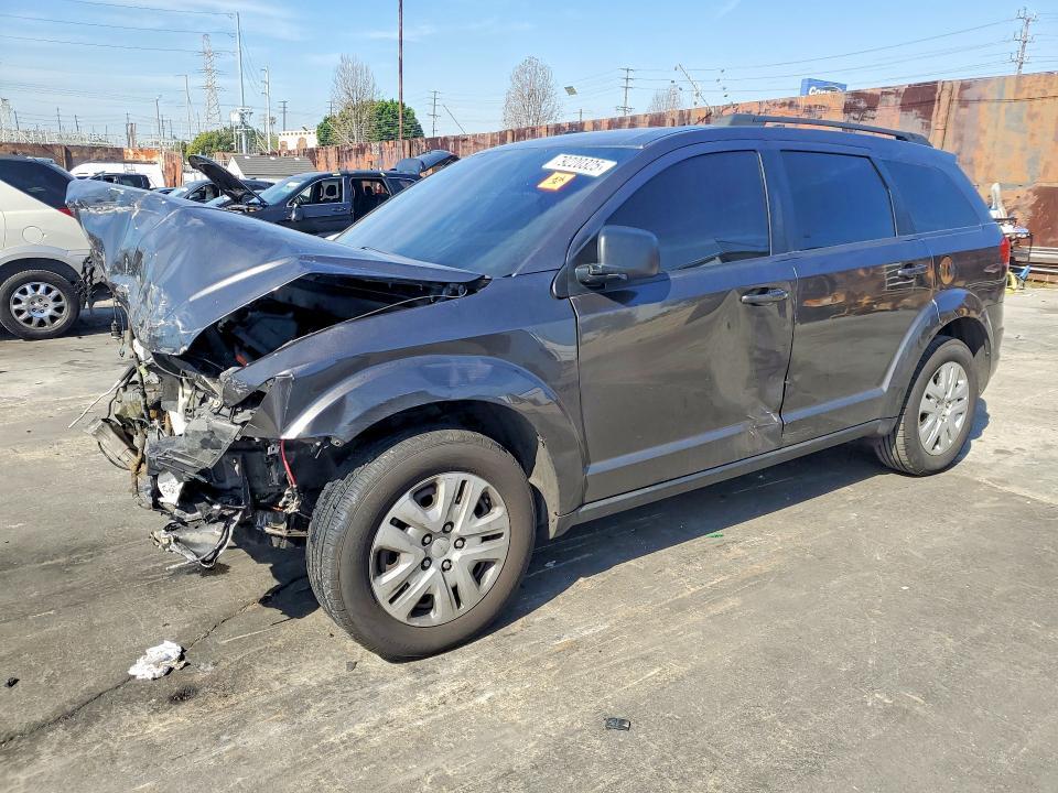 2016 Dodge Journey — фото 1