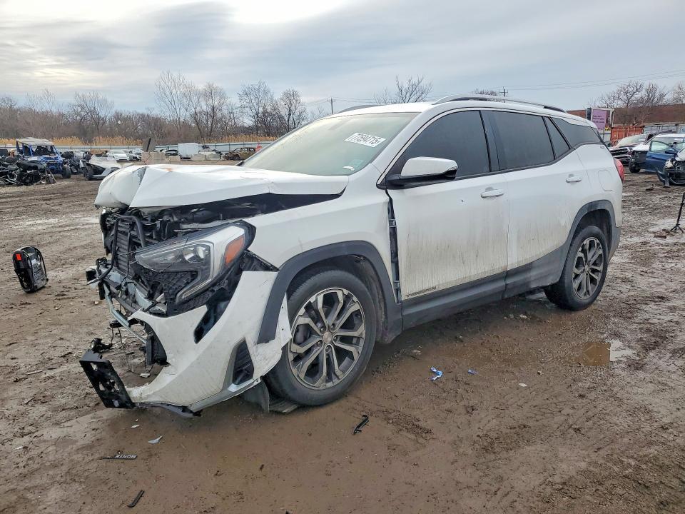 2019 Gmc Terrain — фото 1