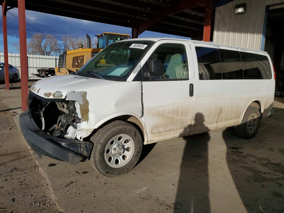 Chevrolet Express G1500