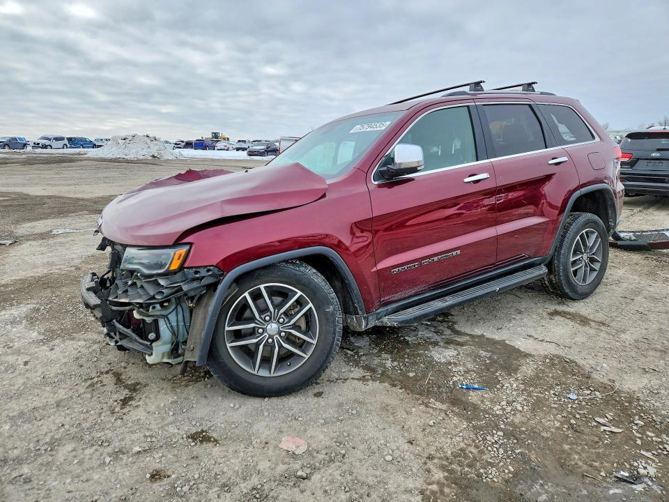Jeep Grand Cherokee