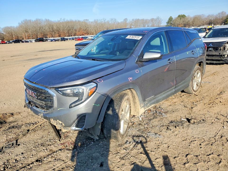 2020 Gmc Terrain — фото 1