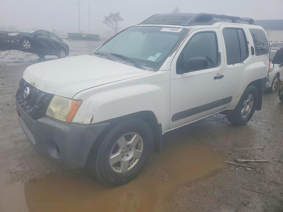 2006 Nissan Xterra — фото 1