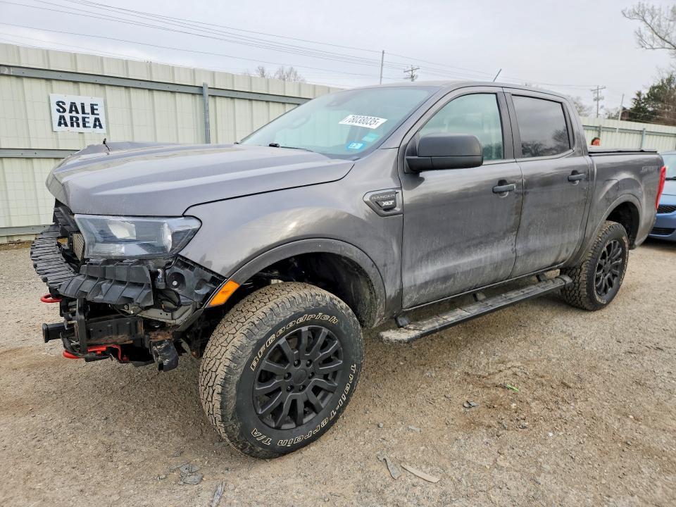 2019 Ford Ranger — фото 1