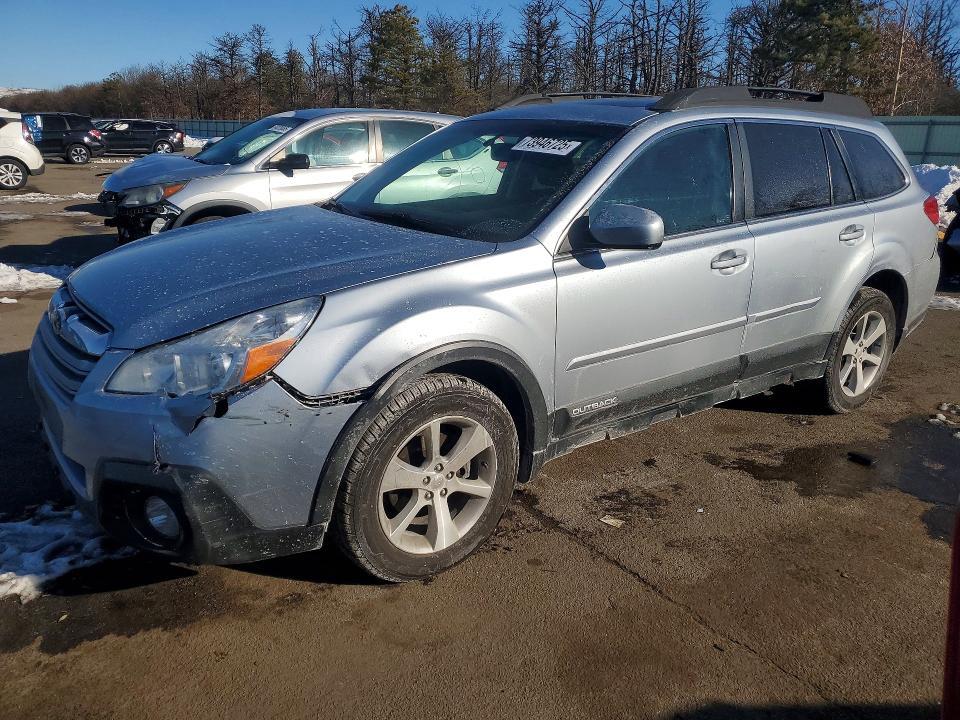 2014 Subaru Outback — фото 1