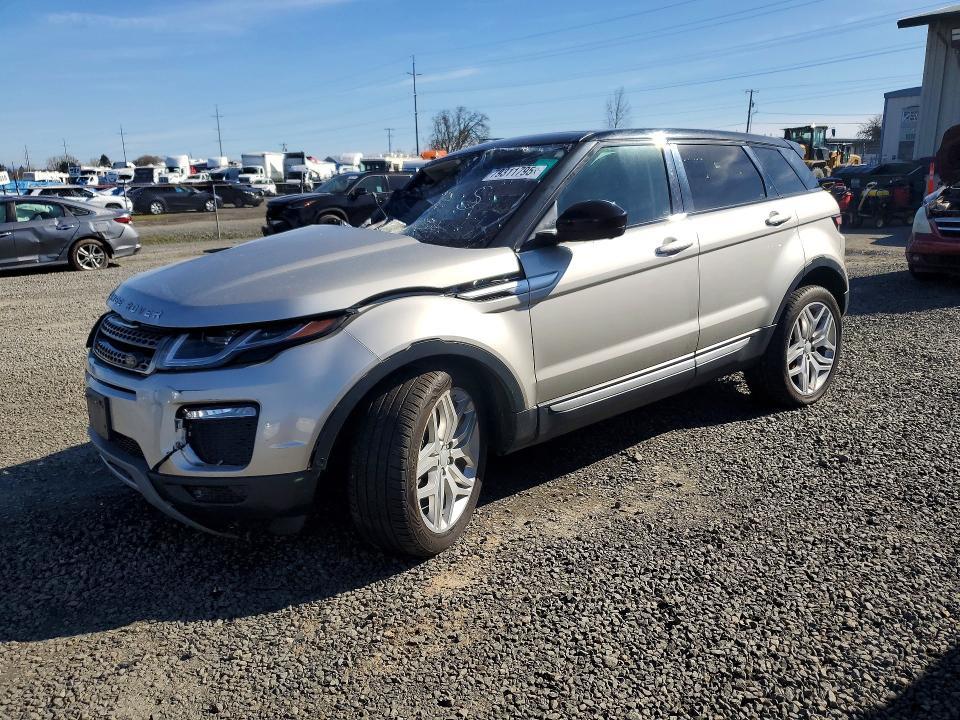 2017 Land Rover Range Rover Evoque — фото 1