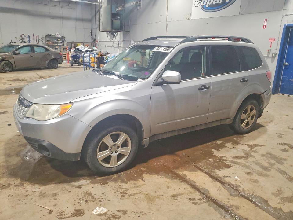 2012 Subaru Forester — фото 1