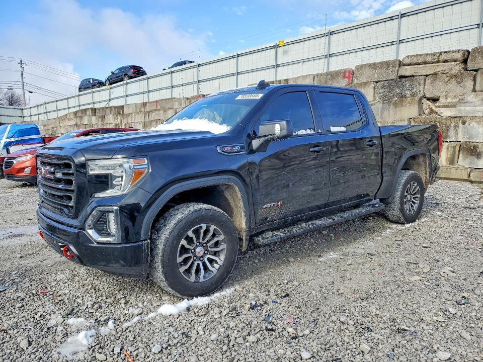 2020 Gmc Sierra — фото 1