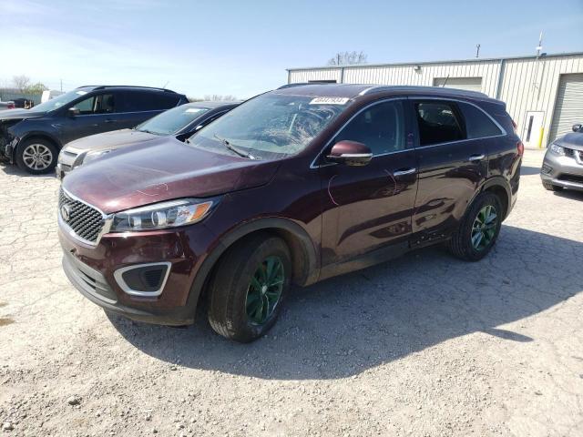 2018 Kia Sorento — фото 1