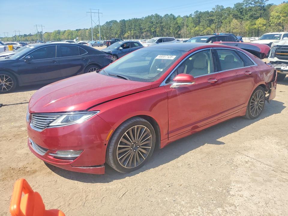 Lincoln Mkz