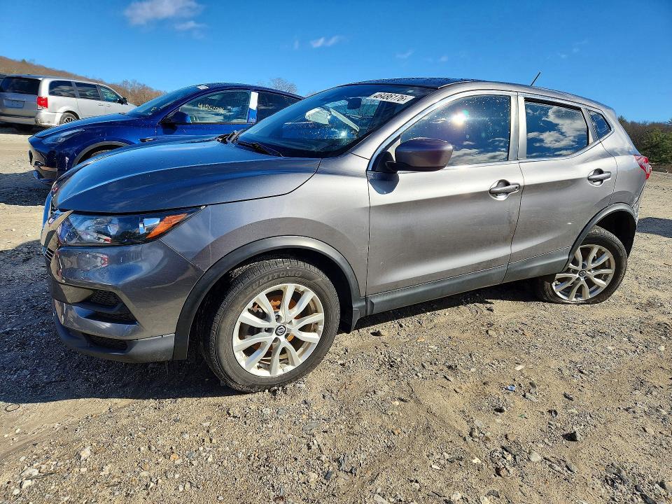 Nissan Rogue Sport