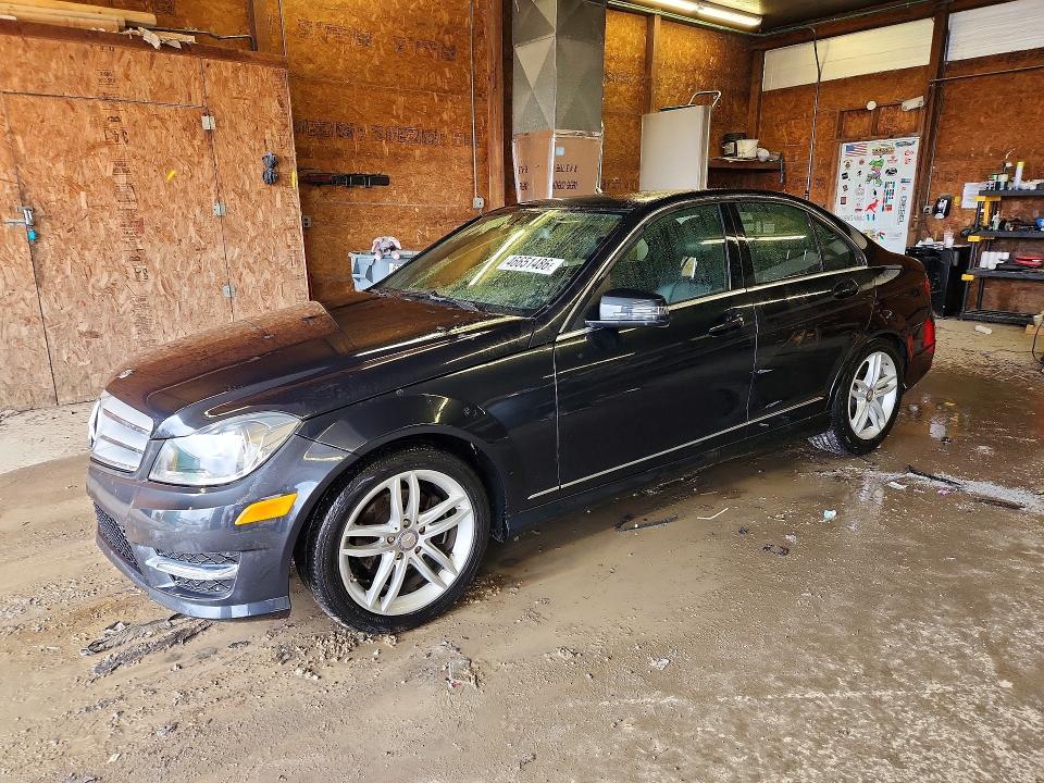 Mercedes-Benz C