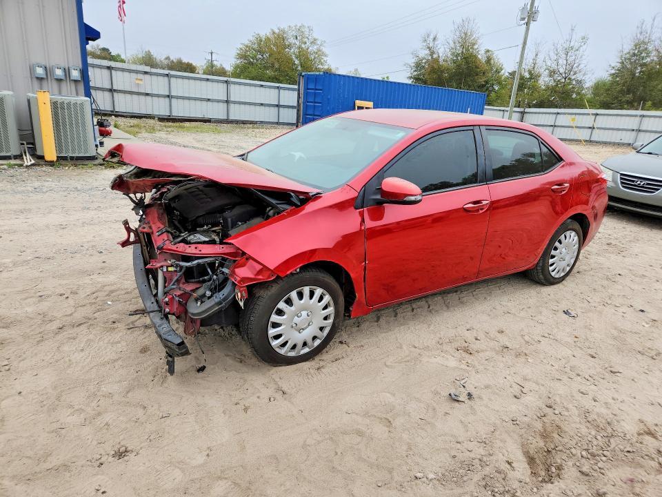 2015 Toyota Corolla — фото 1