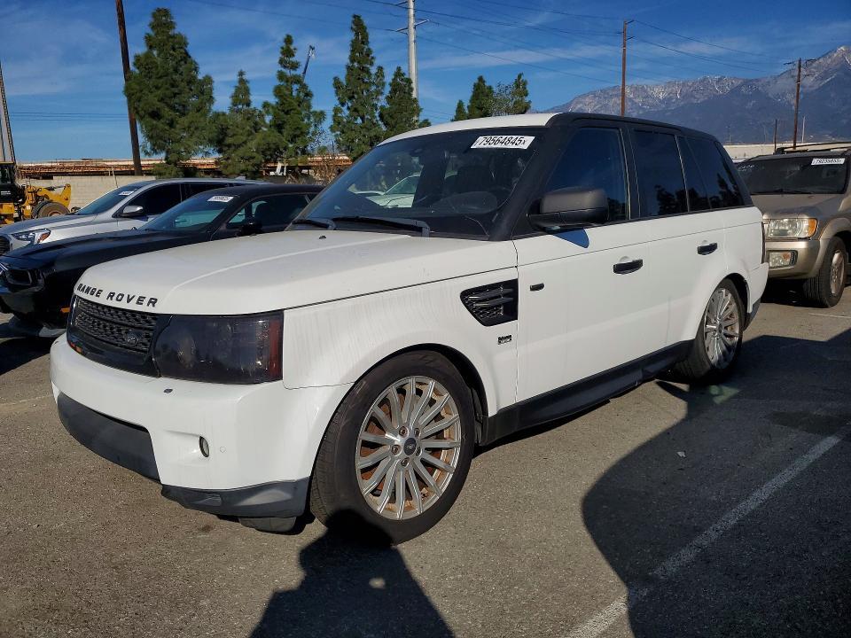 2013 Land Rover Range Rover Sport — фото 1