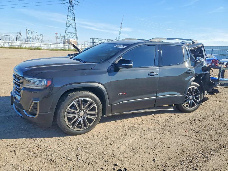 2020 Gmc Acadia — фото 1