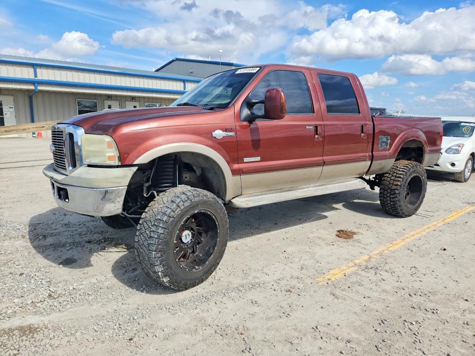 Ford 250 Super Dut