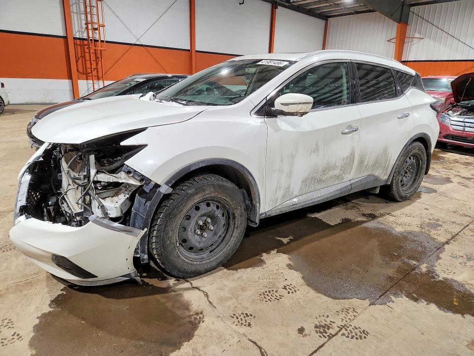 Nissan Truck/Van Murano Sl 4Dr Awd