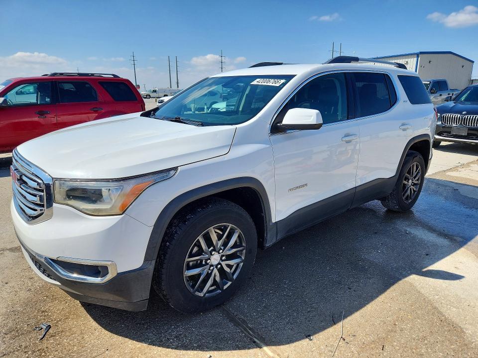 Gmc Acadia