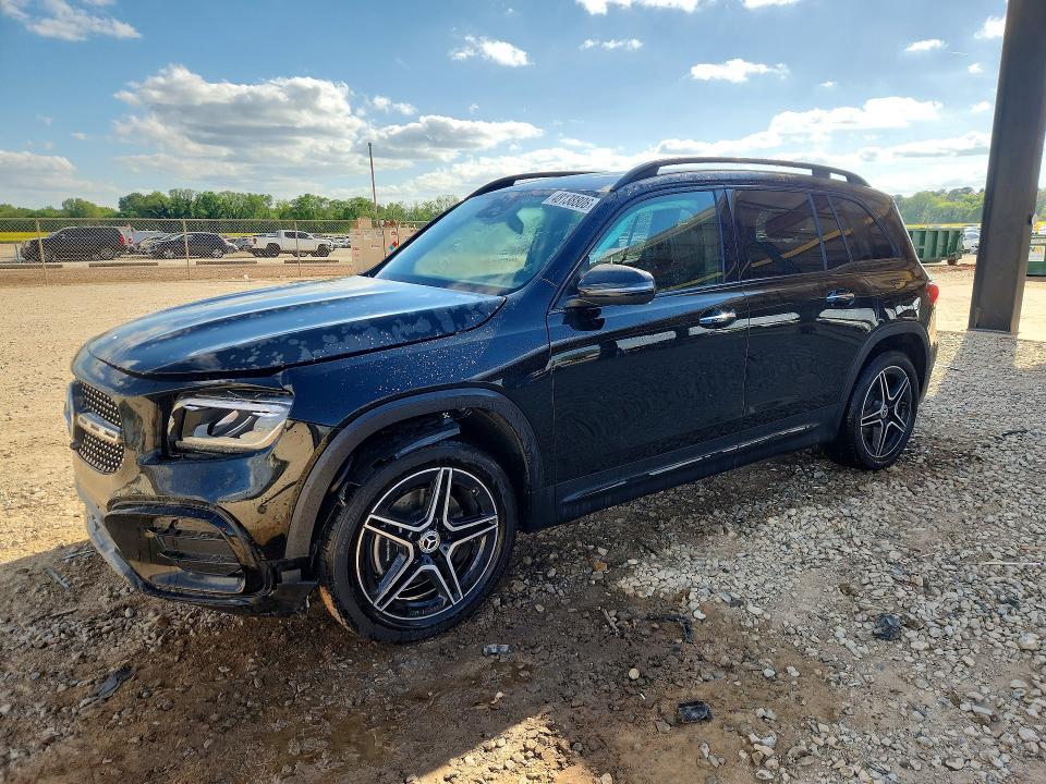 Mercedes-Benz Glb