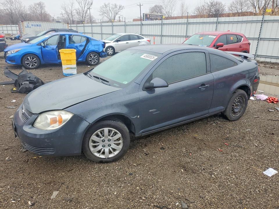 2009 Chevrolet Cobalt — фото 1