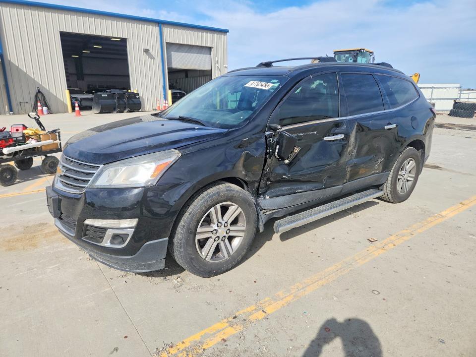 2016 Chevrolet Traverse — фото 1
