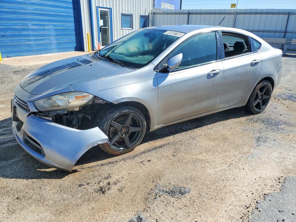 2015 Dodge Dart — фото 1
