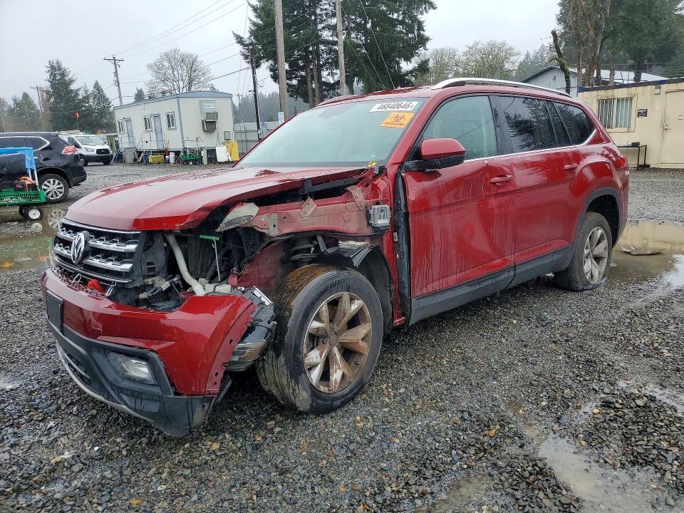 Volkswagen Atlas
