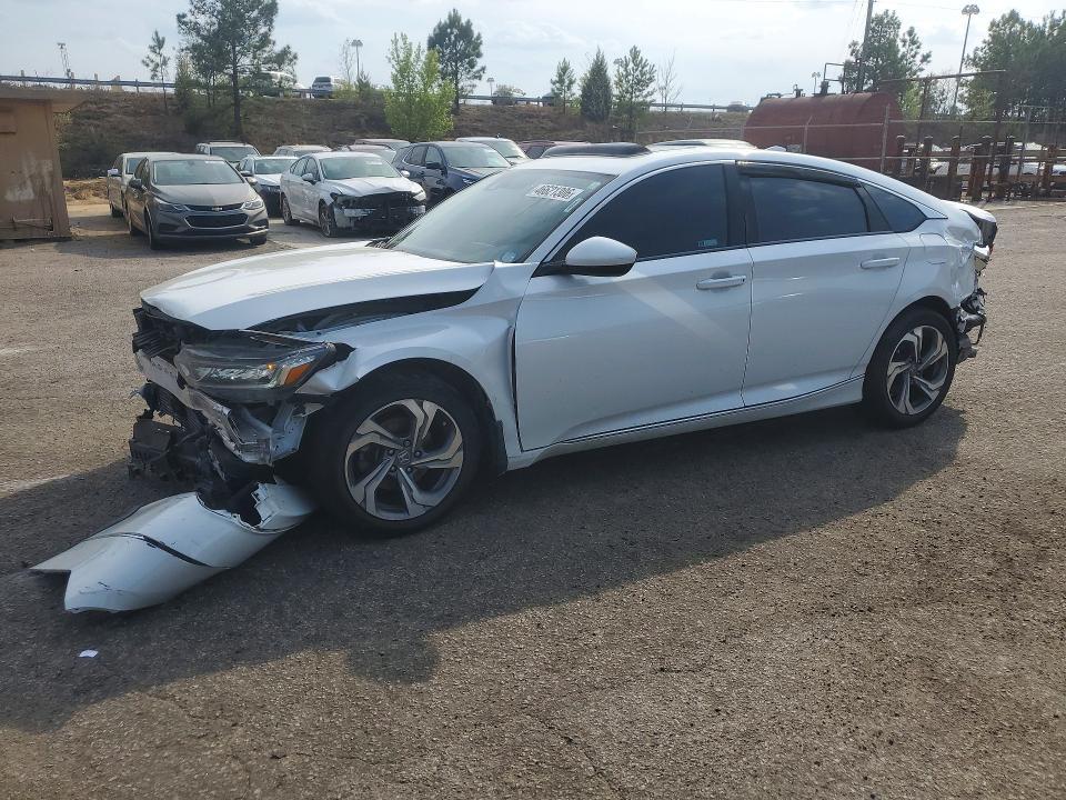 2019 Honda Accord — фото 1