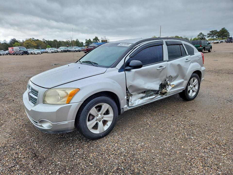 2010 Dodge Caliber — фото 1