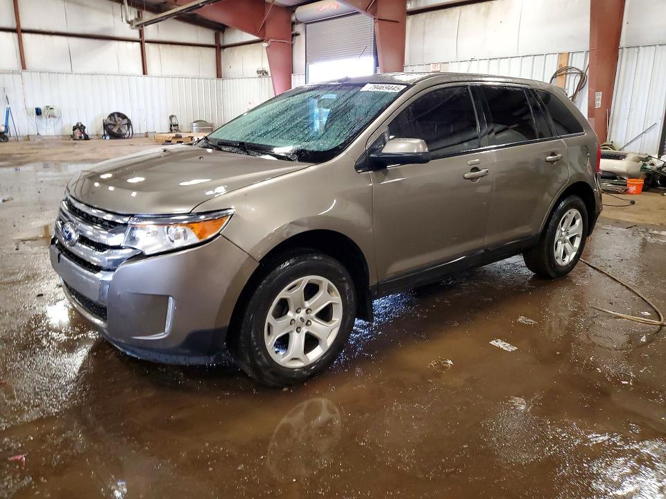 2013 Ford Edge — фото 1