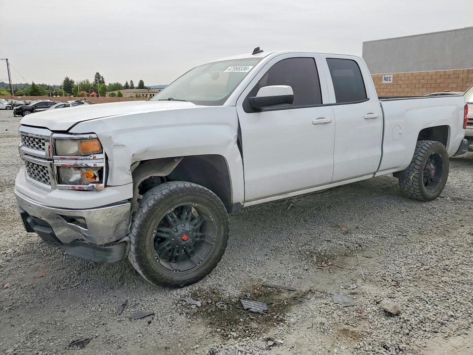 Chevrolet Silverado