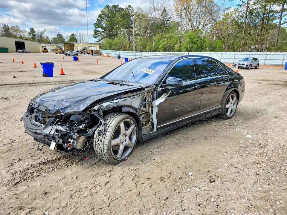 Mercedes-Benz S