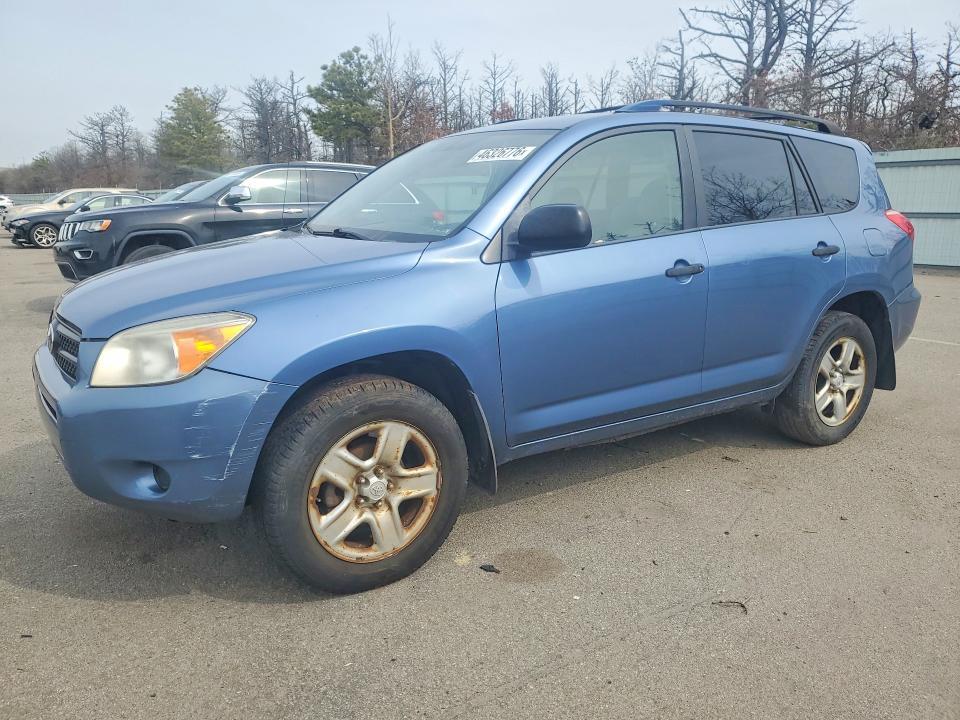 2007 Toyota Rav 4 — фото 1