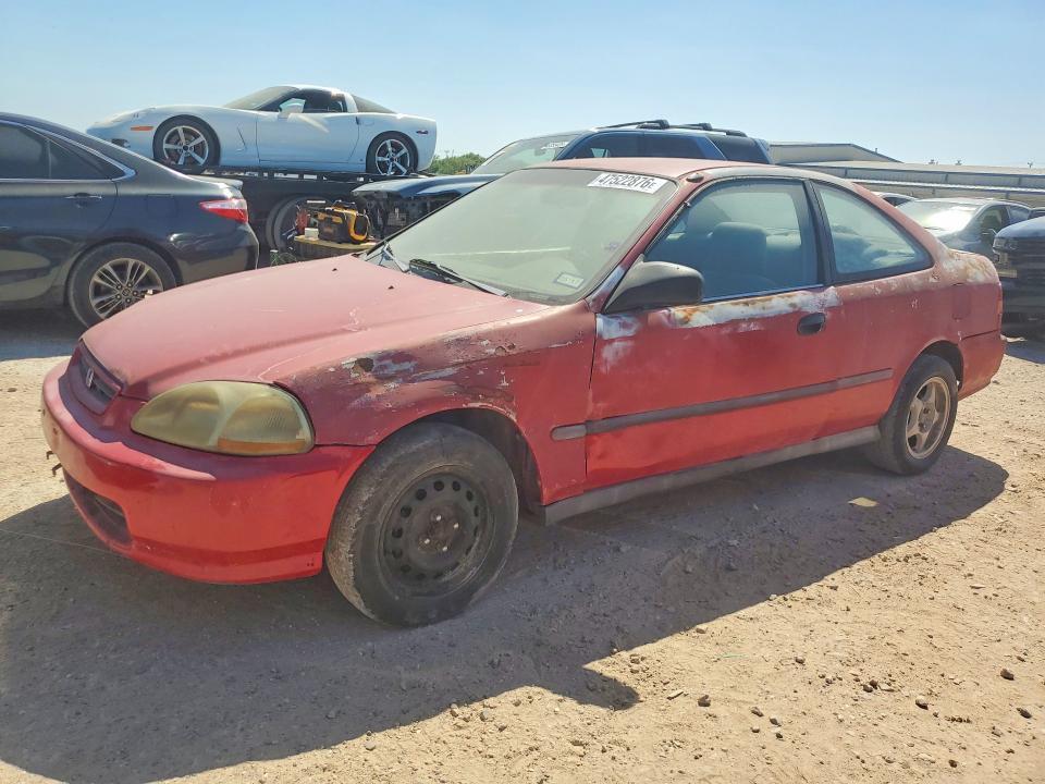 1996 Honda Civic — фото 1