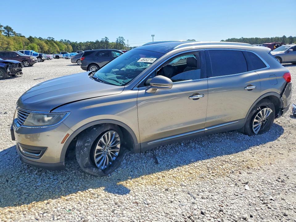 Lincoln Mkx