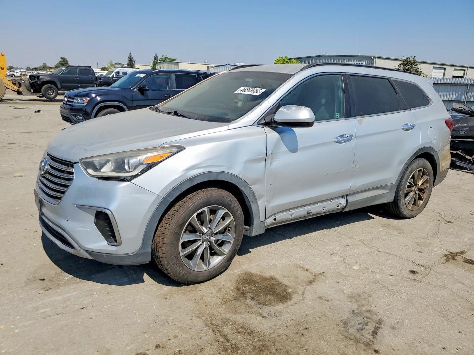 2017 Hyundai Santa Fe — фото 1