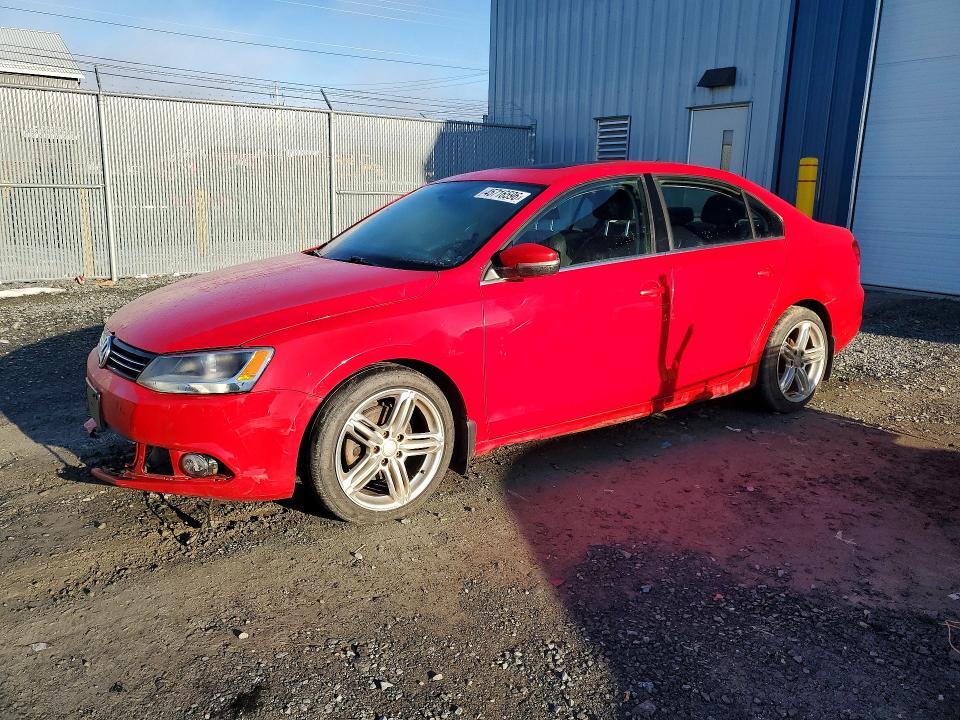 2014 Volkswagen Jetta — фото 1