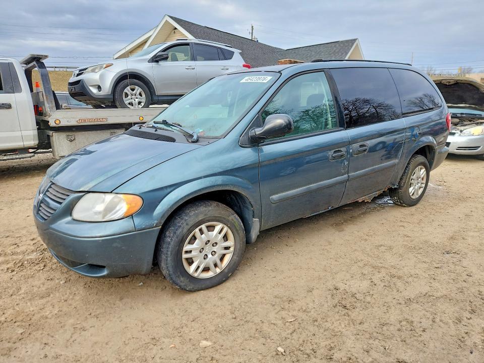 2005 Dodge Grand Caravan — фото 1