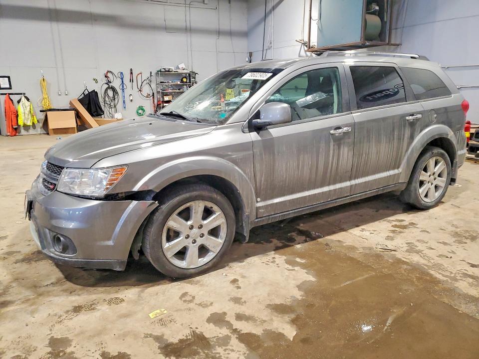 2012 Ram Journey R/T 4Dr Awd — фото 1